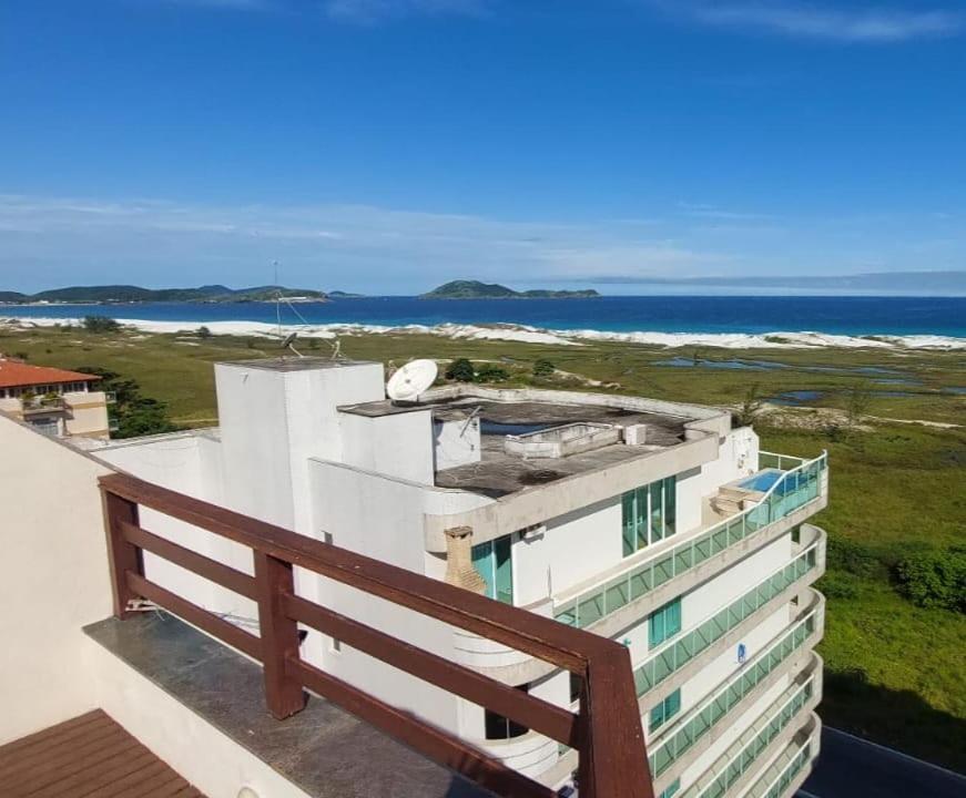 Triplex Cabo Frio Apartment Екстериор снимка