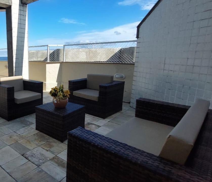 Triplex Cabo Frio Apartment Екстериор снимка