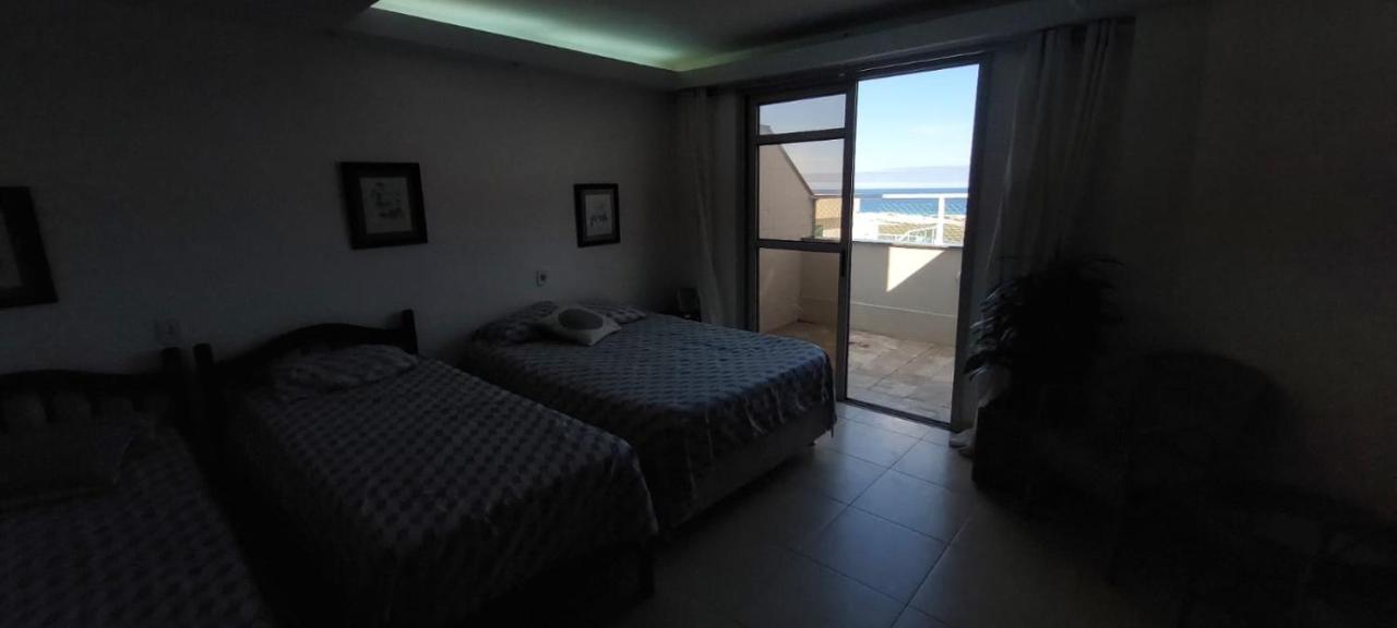 Triplex Cabo Frio Apartment Екстериор снимка