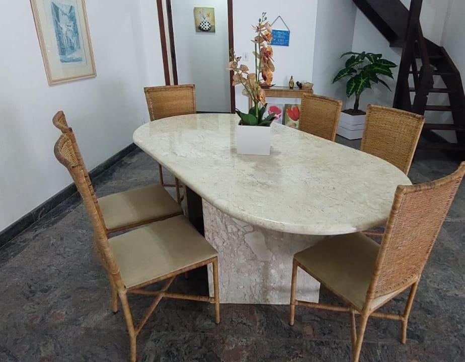 Triplex Cabo Frio Apartment Екстериор снимка